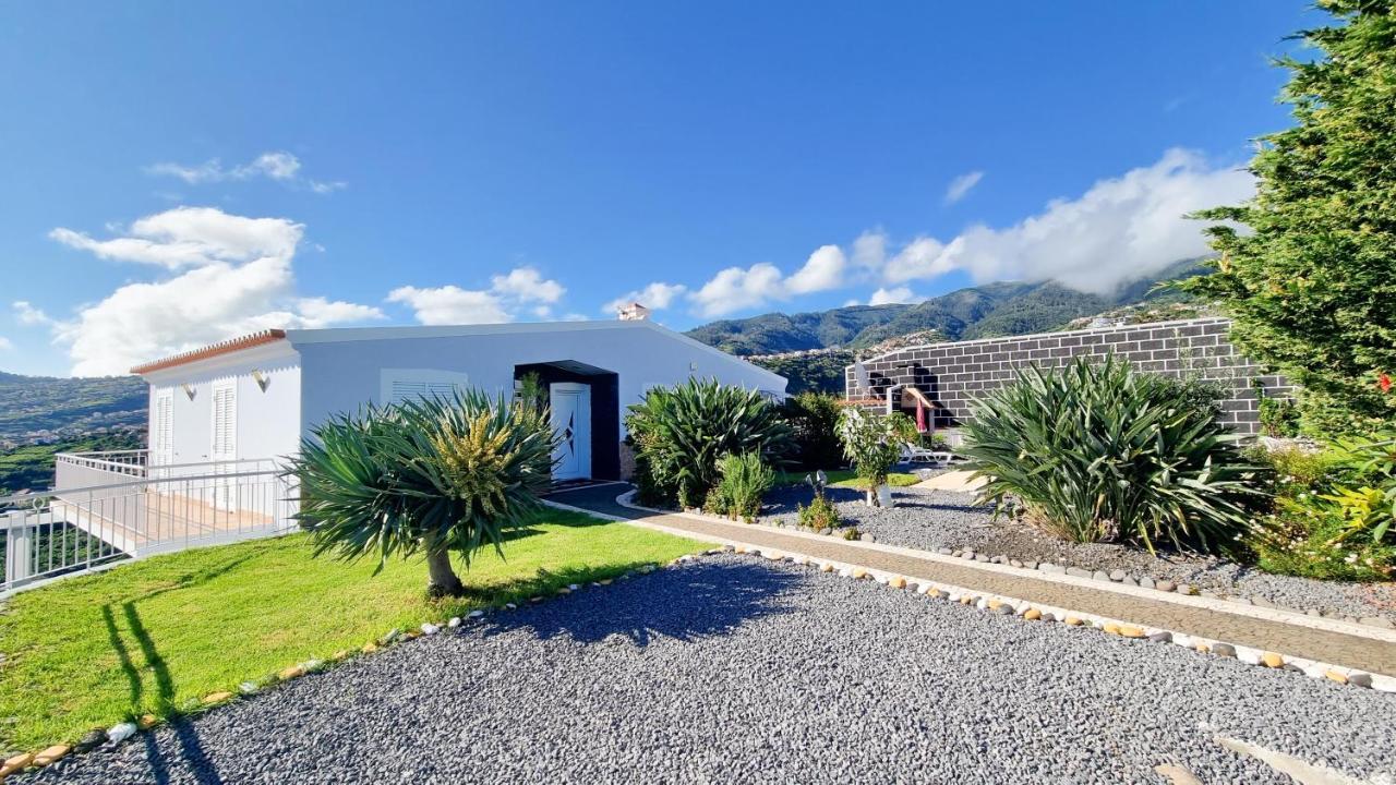 Loreto Rose, Panoramic Ocean And Mountain View Arco da Calheta  Esterno foto