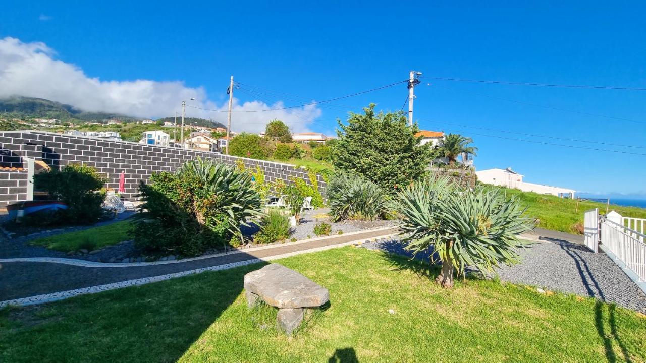 Loreto Rose, Panoramic Ocean And Mountain View Arco da Calheta  Esterno foto