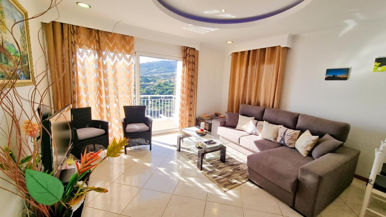 Loreto Rose, Panoramic Ocean And Mountain View Arco da Calheta  Esterno foto