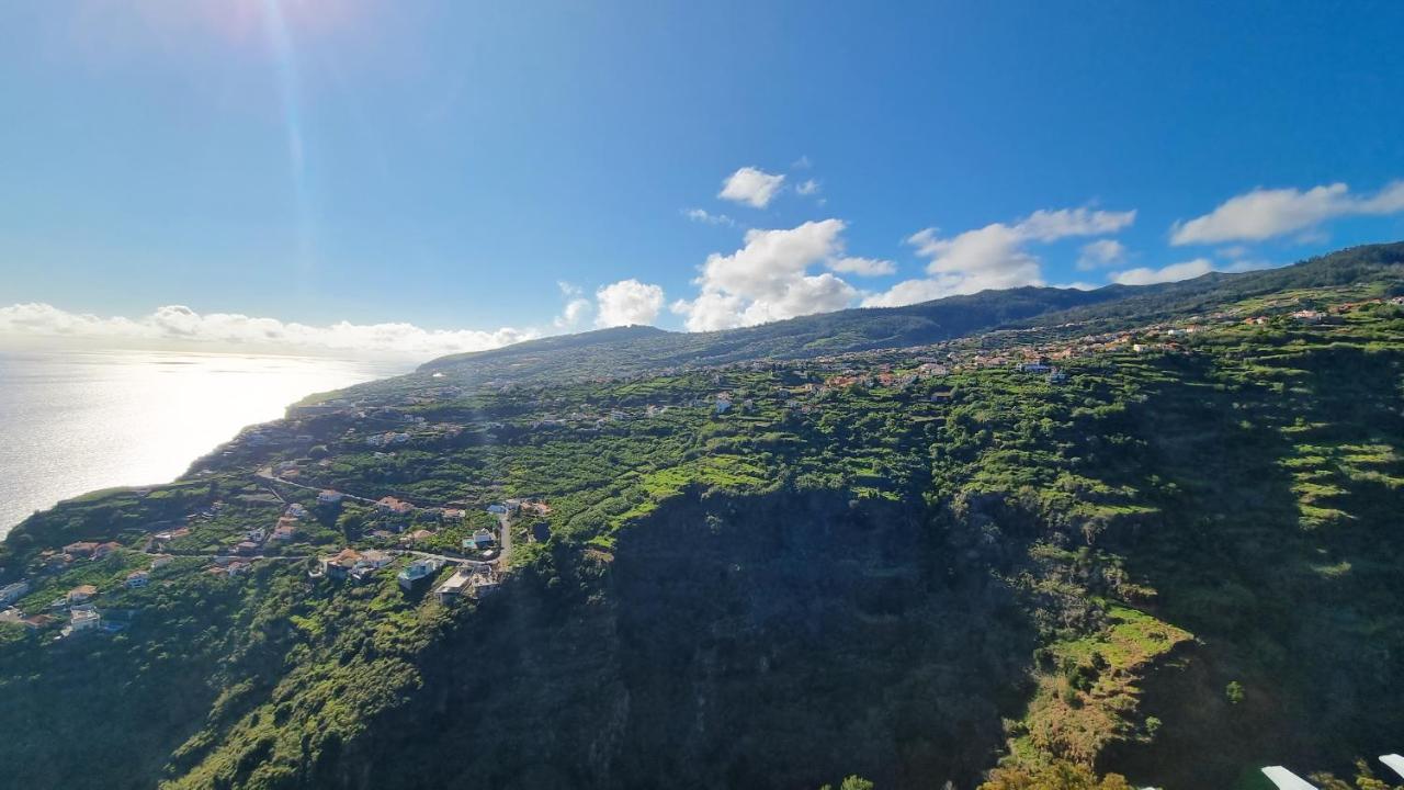 Loreto Rose, Panoramic Ocean And Mountain View Arco da Calheta  Esterno foto