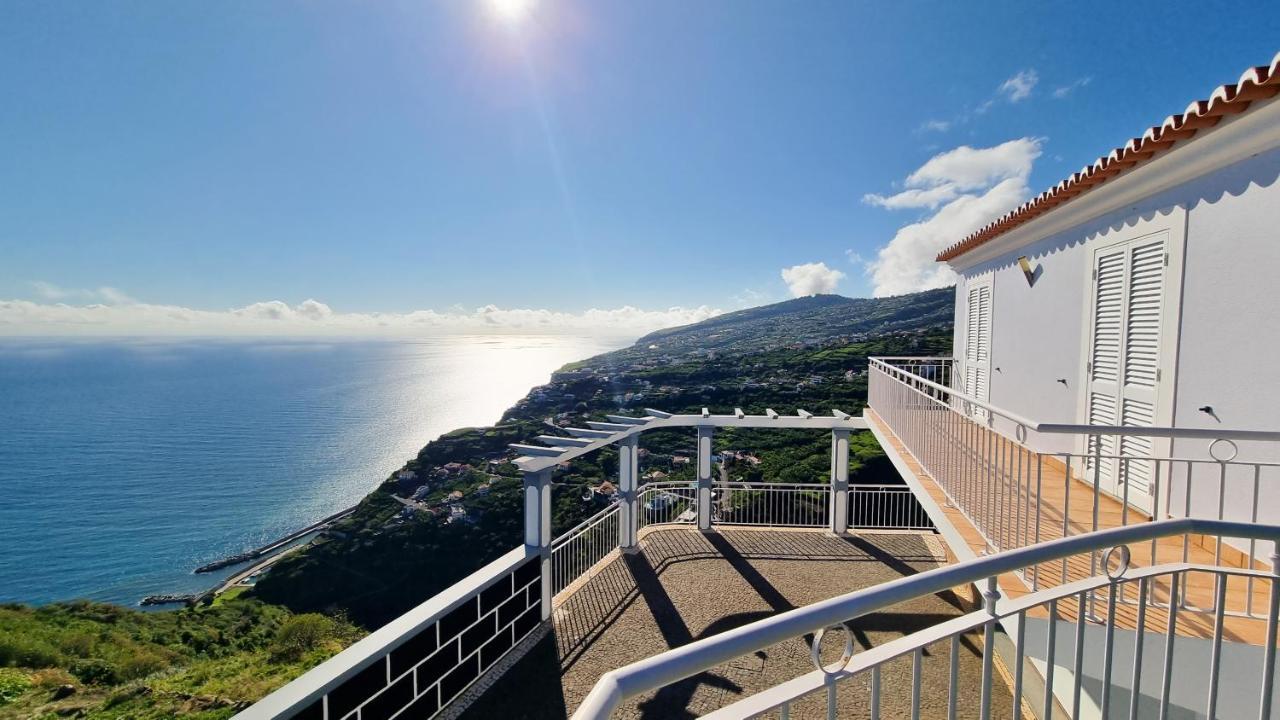 Loreto Rose, Panoramic Ocean And Mountain View Arco da Calheta  Esterno foto