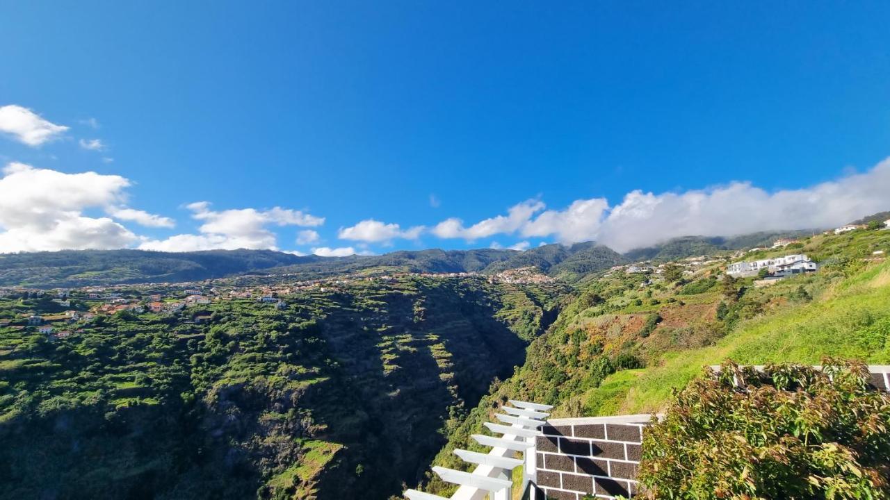 Loreto Rose, Panoramic Ocean And Mountain View Arco da Calheta  Esterno foto