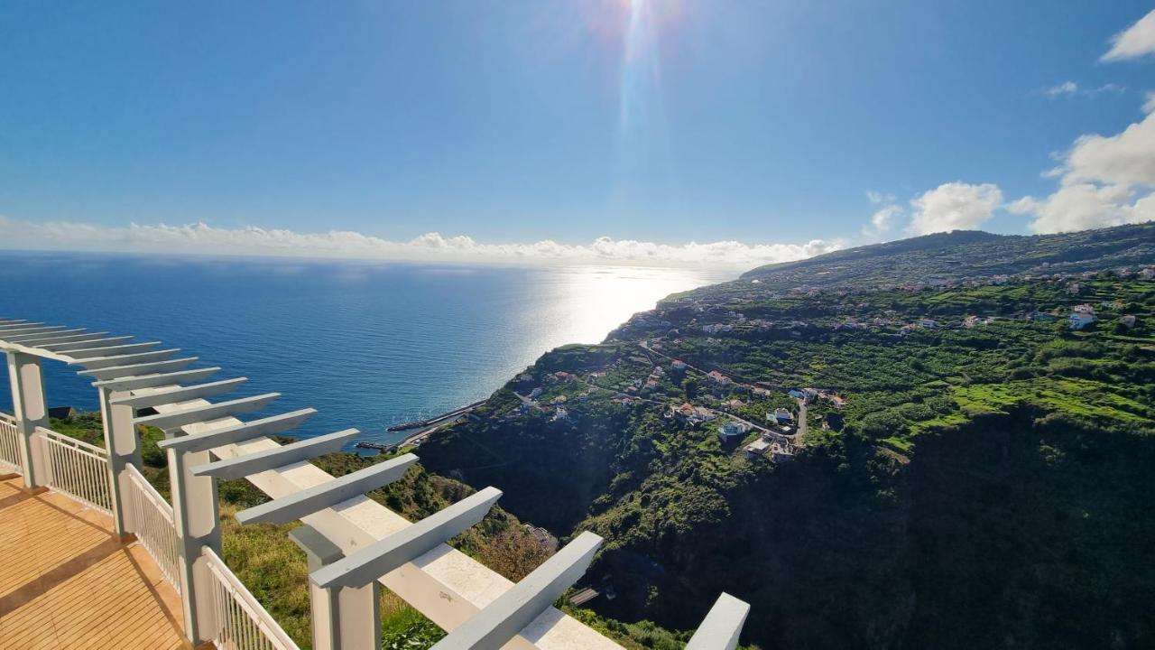 Loreto Rose, Panoramic Ocean And Mountain View Arco da Calheta  Esterno foto