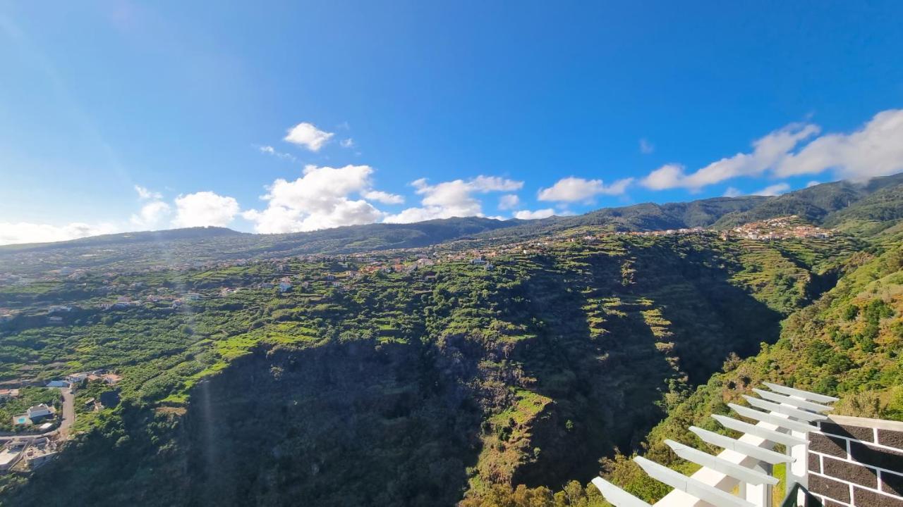 Loreto Rose, Panoramic Ocean And Mountain View Arco da Calheta  Esterno foto