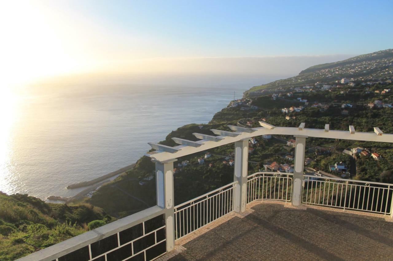 Loreto Rose, Panoramic Ocean And Mountain View Arco da Calheta  Esterno foto